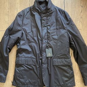 Massimo Dutti Down Blazer Jacket